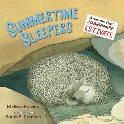 Cover for Melissa Stewart · Summertime Sleepers (CD) (2023)
