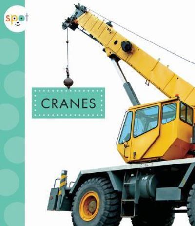 Cover for Mari Schuh · Cranes (Paperback Book) (2018)