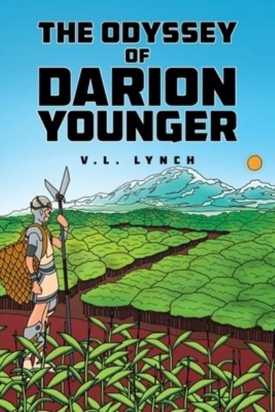 Cover for V L Lynch · The Odyssey of Darion Younger (Paperback Bog) (2019)