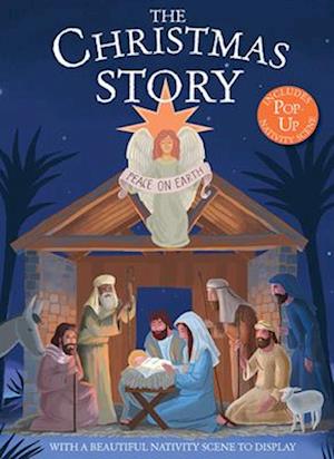 Cover for Fiona Biggs · Christmas Story (Book) (2023)