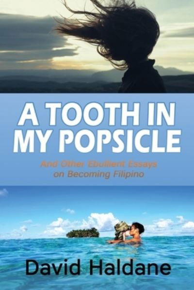 Cover for David Haldane · Tooth in My Popsicle (Buch) (2023)