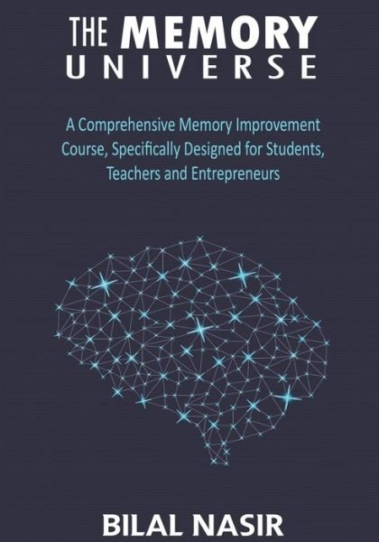 Cover for Bilal Nasir · The Memory Universe (Paperback Book) (2019)