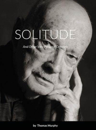 Cover for Thomas Murphy · Solitude (Gebundenes Buch) (2020)