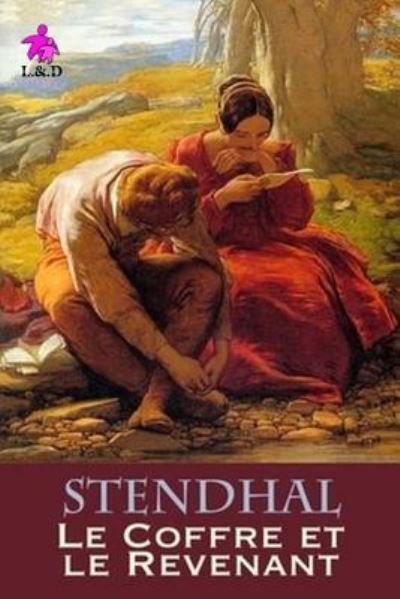 Cover for Stendhal · Le Coffre et le Revenant (Paperback Book) (2018)
