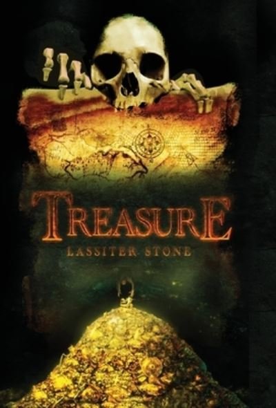 Cover for Stone · Treasure: The Oak Island Money Pit Mystery Unraveled (Hardcover bog) (2020)