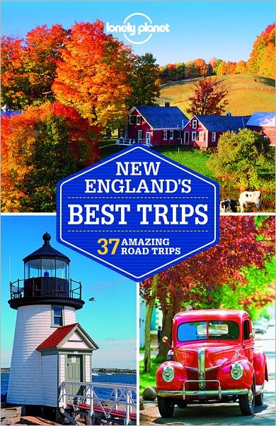 Cover for Mara Vorhees · Lonely Planet US Trips: New England´s Best Trips (Book) (2013)