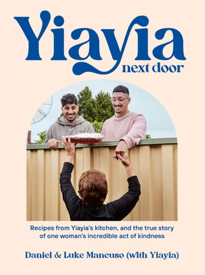 Cover for Daniel Mancuso · Yiayia Next Door (Paperback Book) (2022)