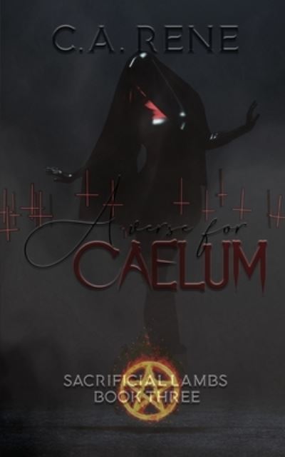 Cover for Rene C.A. Rene · A Verse for Caelum (Paperback Book) (2022)