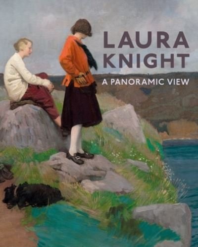 Cover for Anthony Spira · Laura Knight: A Panoramic View (Paperback Book) (2021)