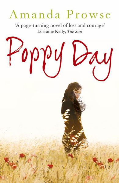 Cover for Amanda Prowse · Poppy Day (Paperback Book) (2012)