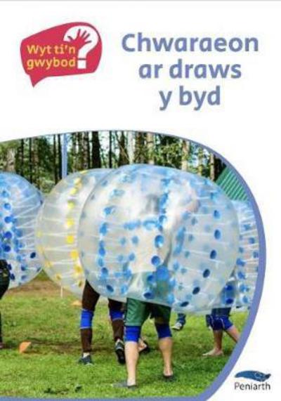 Cyfres Wyt Ti'n Gwybod?: Chwaraeon ar Draws y Byd - Bethan Clement - Books - Canolfan Peniarth - 9781783901111 - June 27, 2018