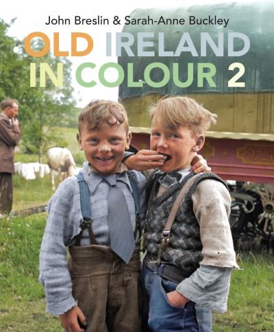 Cover for John Breslin · Old Ireland in Colour 2 (Inbunden Bok) (2021)