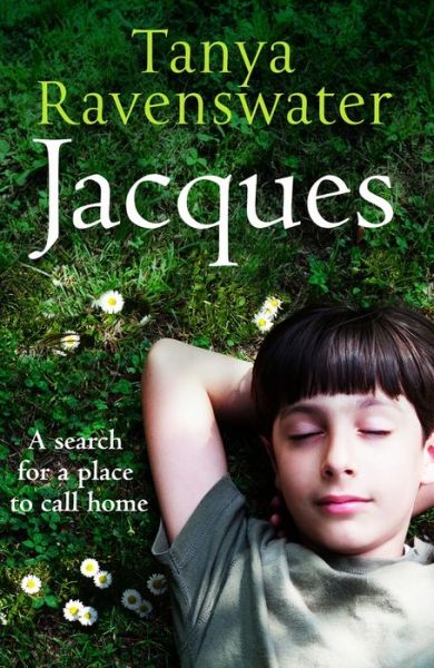 Cover for Tanya Ravenswater · Jacques (Paperback Book) (2016)