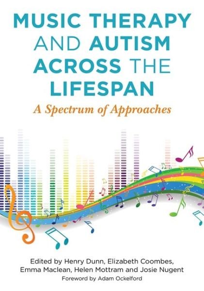 Cover for Helen Mottram · Music Therapy and Autism Across the Lifespan: A Spectrum of Approaches (Paperback Book) (2019)