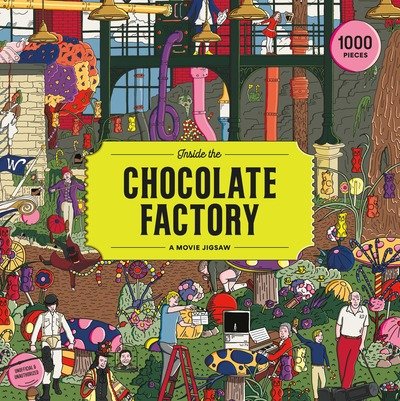 Little White Lies · Inside the Chocolate Factory: A Movie Jigsaw Puzzle (SPEL) (2020)