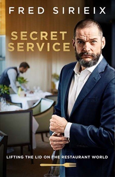 Cover for Fox · Fred Sirieix  Secret Service (Bog) (2017)