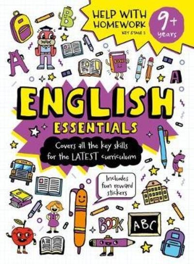English Essentials - HWH Expert 9+ - Fox - Andere - Bonnier Books Ltd - 9781788104111 - 1 februari 2018
