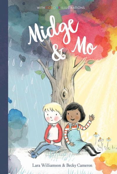 Cover for Lara Williamson · Midge &amp; Mo - Colour Fiction (Hardcover Book) (2020)