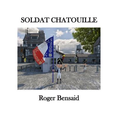 Cover for Roger Bensaid · Private Tickles (French) (Paperback Book) (2020)