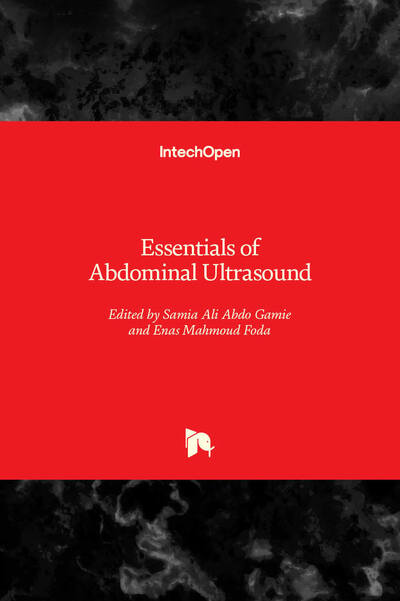 Cover for Samia Ali Abdo Gamie · Essentials of Abdominal Ultrasound (Hardcover Book) (2019)