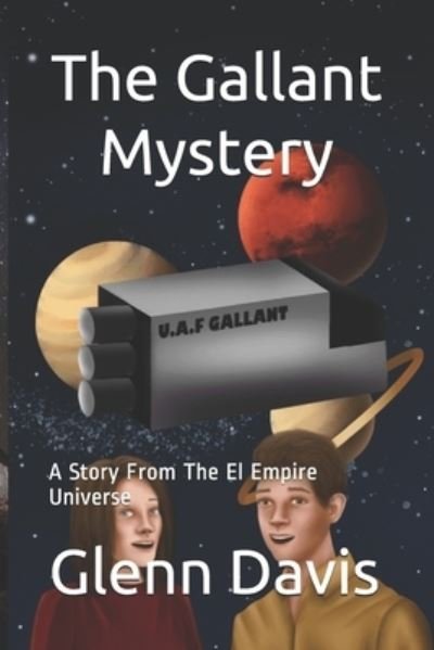 Cover for Glenn Davis · The Gallant Mystery (Paperback Book) (2018)