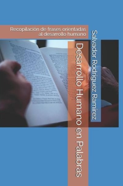 Cover for Ram · Desarrollo Humano En Palabras (Pocketbok) (2018)