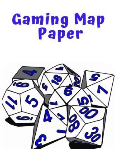 Cover for Metaphysics Mama · Gaming Map Paper (Paperback Book) (2018)