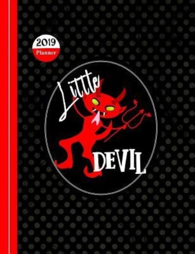 Cover for Shayley Stationery Books · Little Devil (Paperback Book) (2018)