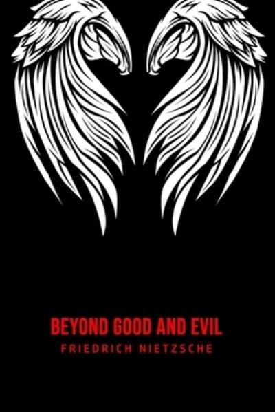 Cover for Friedrich Wilhelm Nietzsche · Beyond Good and Evil (Paperback Book) (2020)