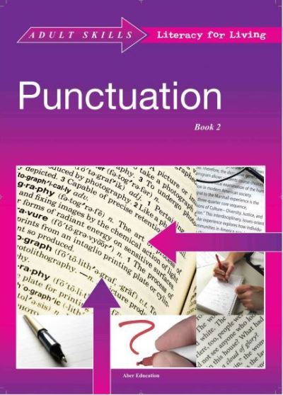 Punctuation Book 2 - Dr. Nancy Mills - Books - GLMP Ltd - 9781842851111 - October 31, 2010