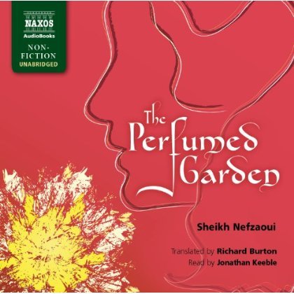 NEFZAOUI: Perfumed Garden - Jonathan Keeble - Music - NAXOS - 9781843797111 - January 28, 2013