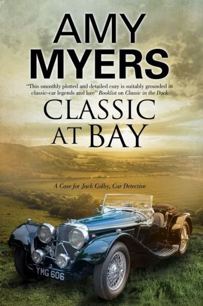 Cover for Amy Myers · Classic at Bay - A Jack Colby Mystery (Pocketbok) [Main edition] (2017)