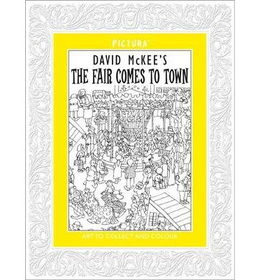 Cover for David McKee · Pictura: The Fair Comes to Town - Pictura (Paperback Bog) (2014)