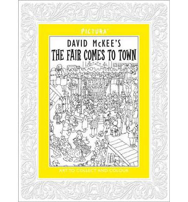 Cover for David McKee · Pictura: The Fair Comes to Town - Pictura (Paperback Book) (2014)