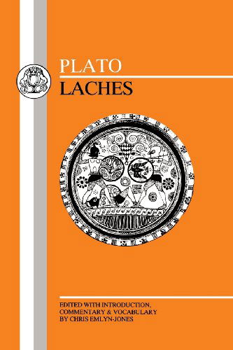 Plato · Laches - Greek Texts (Paperback Book) [New edition] (1998)