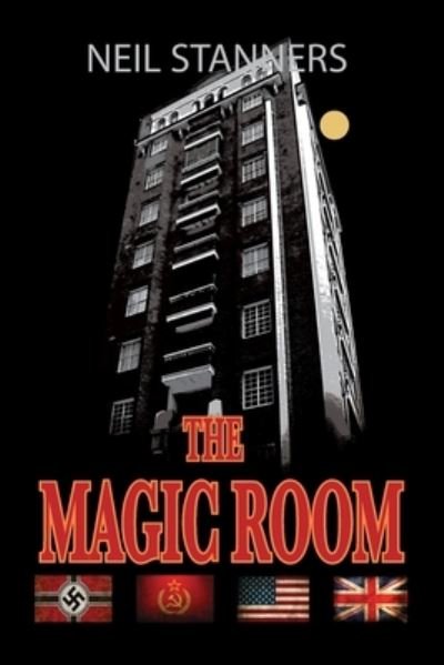 Cover for Neil Stanners · The Magic Room (Paperback Book) (2019)