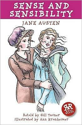 Sense and Sensibility - Jane Austen - Bøker - Real Reads - 9781906230111 - 29. januar 2008