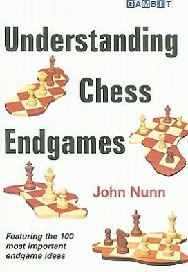 Understanding Chess Endgames - John Nunn - Boeken - Gambit Publications Ltd - 9781906454111 - 11 oktober 2009