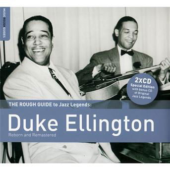 Cover for Duke Ellington · Rough Guide To (CD) (2011)