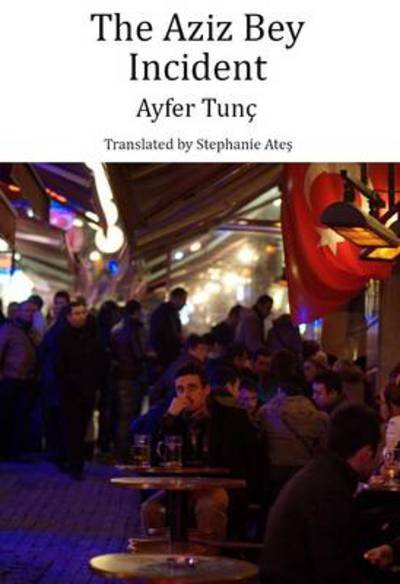 Cover for Ayfer Tunc · The Aziz Bey Incident (Paperback Book) (2013)