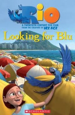Cover for Fiona Davis · Rio: Looking for Blu - Popcorn Readers (Pocketbok) (2012)