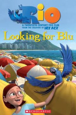 Cover for Fiona Davis · Rio: Looking for Blu - Popcorn Readers (Paperback Book) (2012)