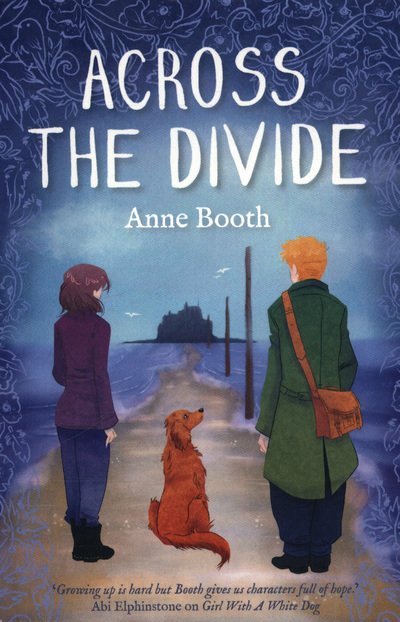 Cover for Anne Booth · Across the Divide (Paperback Bog) (2018)