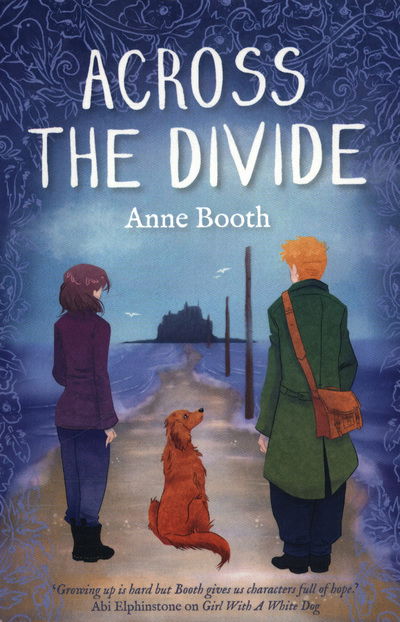 Across the Divide - Anne Booth - Livros - Catnip Publishing Ltd - 9781910611111 - 7 de junho de 2018