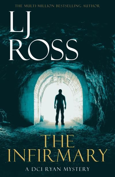 Cover for LJ Ross · The Infirmary: A DCI Ryan Mystery - The DCI Ryan Mysteries (Paperback Bog) (2020)