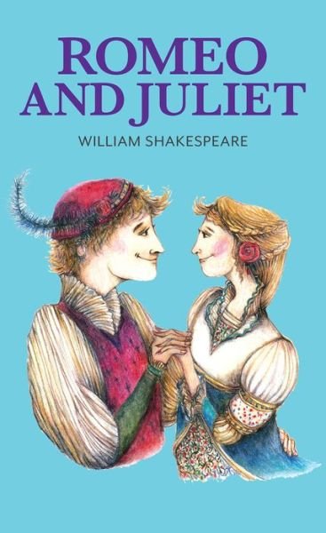 Cover for William Shakespeare · Romeo and Juliet - Baker Street Readers (Inbunden Bok) (2018)
