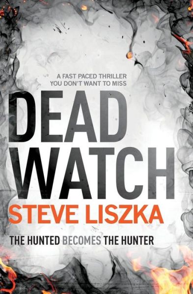 Cover for Steve Liszka · Dead Watch (Paperback Book) (2018)
