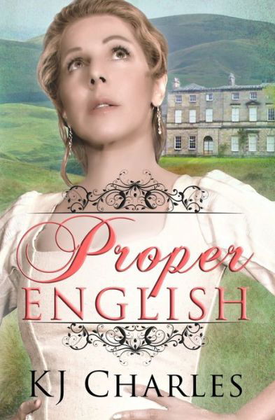 Cover for Kj Charles · Proper English (Paperback Bog) (2019)