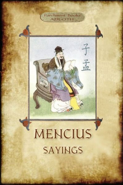 Cover for Master Mencius · The Sayings of Mencius (Paperback Book) (2021)