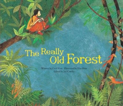 The Really Old Forest - Cecil Kim - Books - Big & Small - 9781925235111 - August 1, 2022